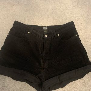 BDG Corduroy Mom Short